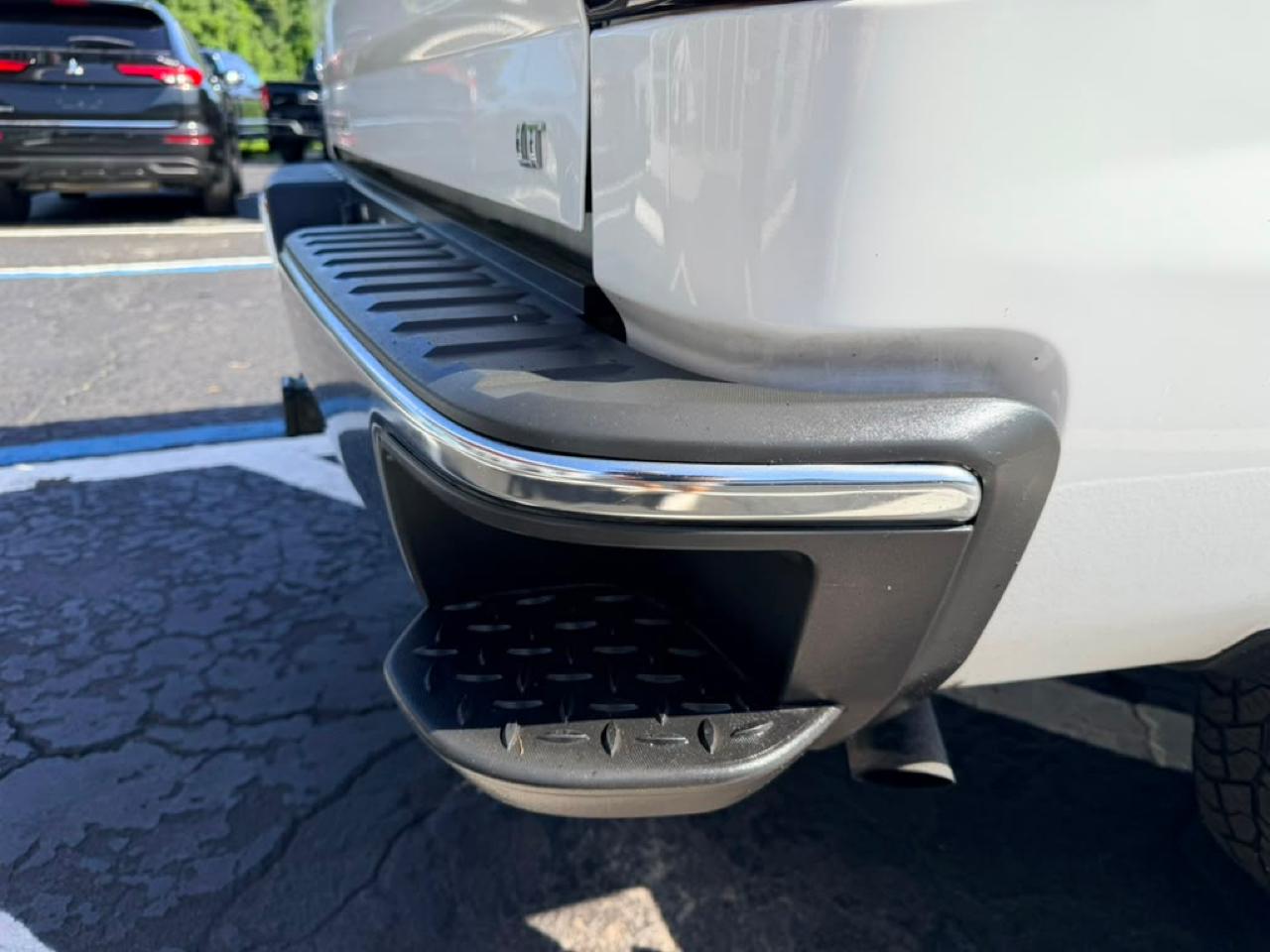 Chevrolet Silverado 1500 LT Double Cab 4WD 2018