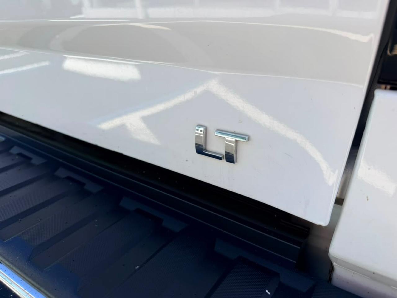 Chevrolet Silverado 1500 LT Double Cab 4WD 2018