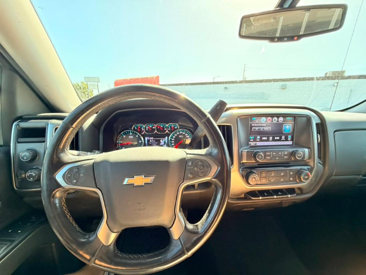 Chevrolet Silverado 1500 LT Double Cab 4WD 2018