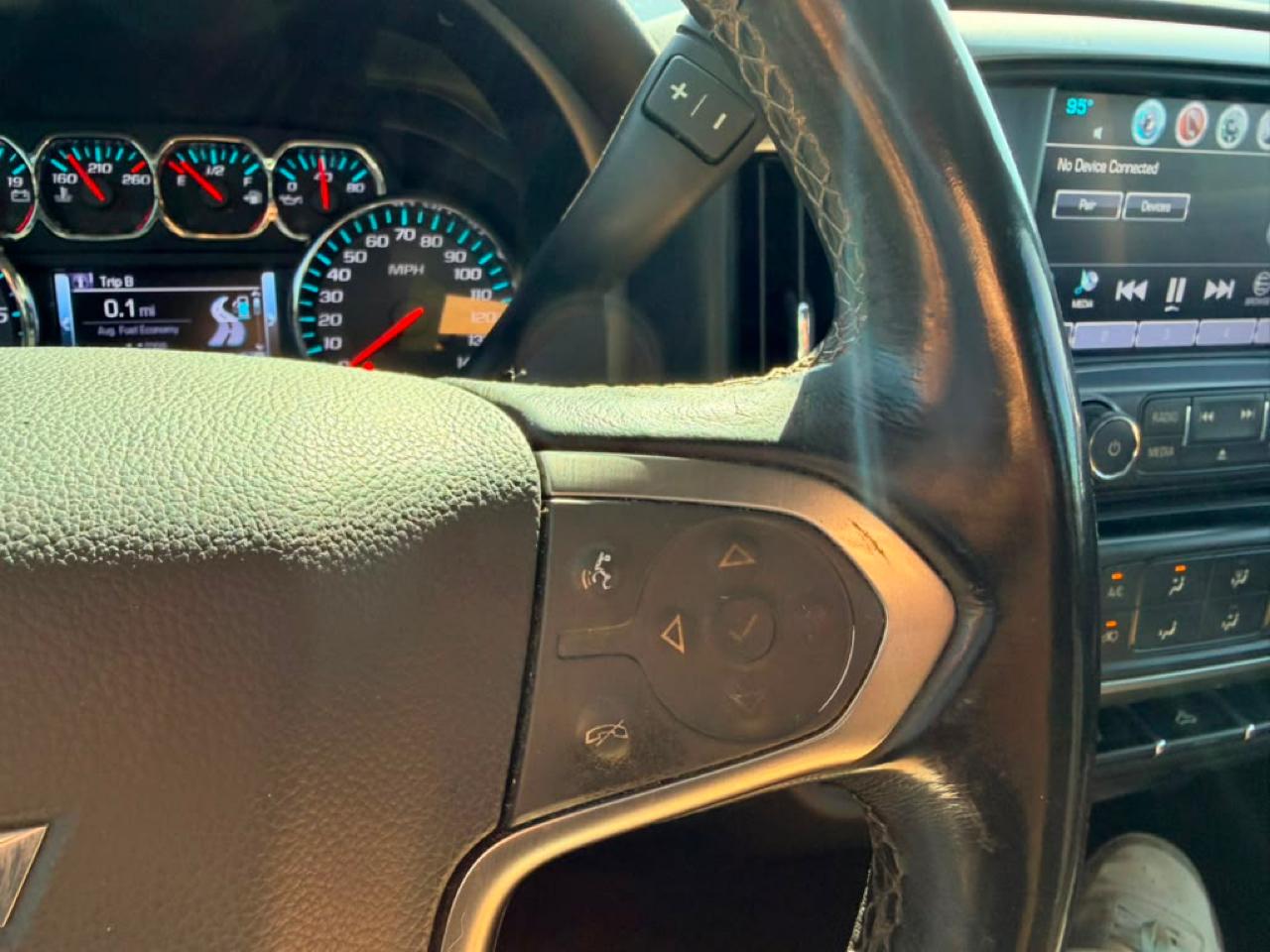 Chevrolet Silverado 1500 LT Double Cab 4WD 2018