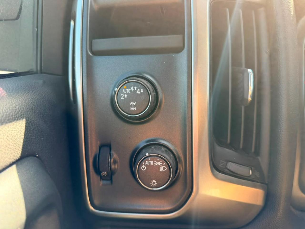 Chevrolet Silverado 1500 LT Double Cab 4WD 2018