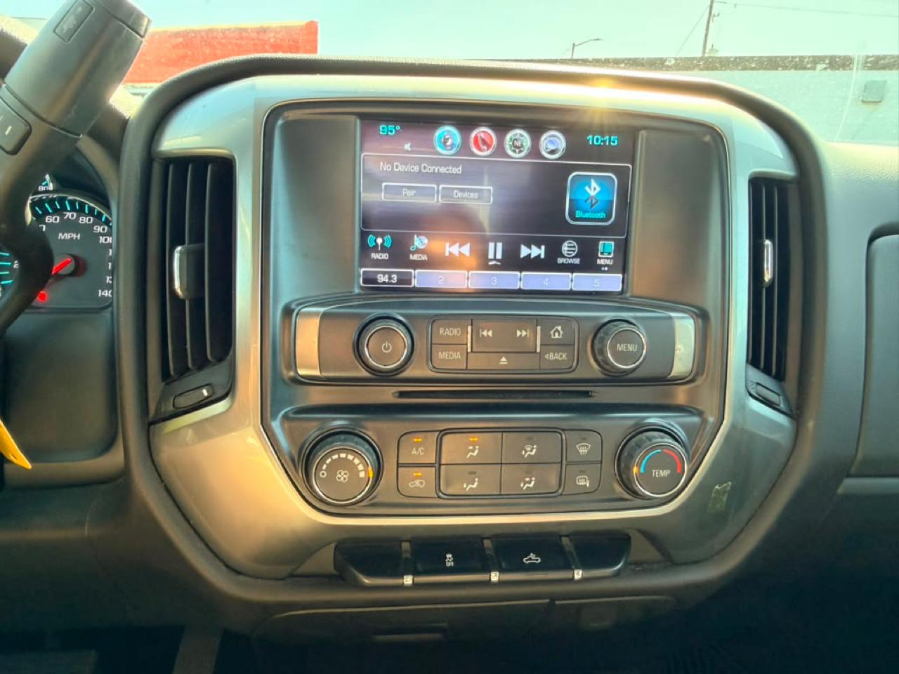 Chevrolet Silverado 1500 LT Double Cab 4WD 2018