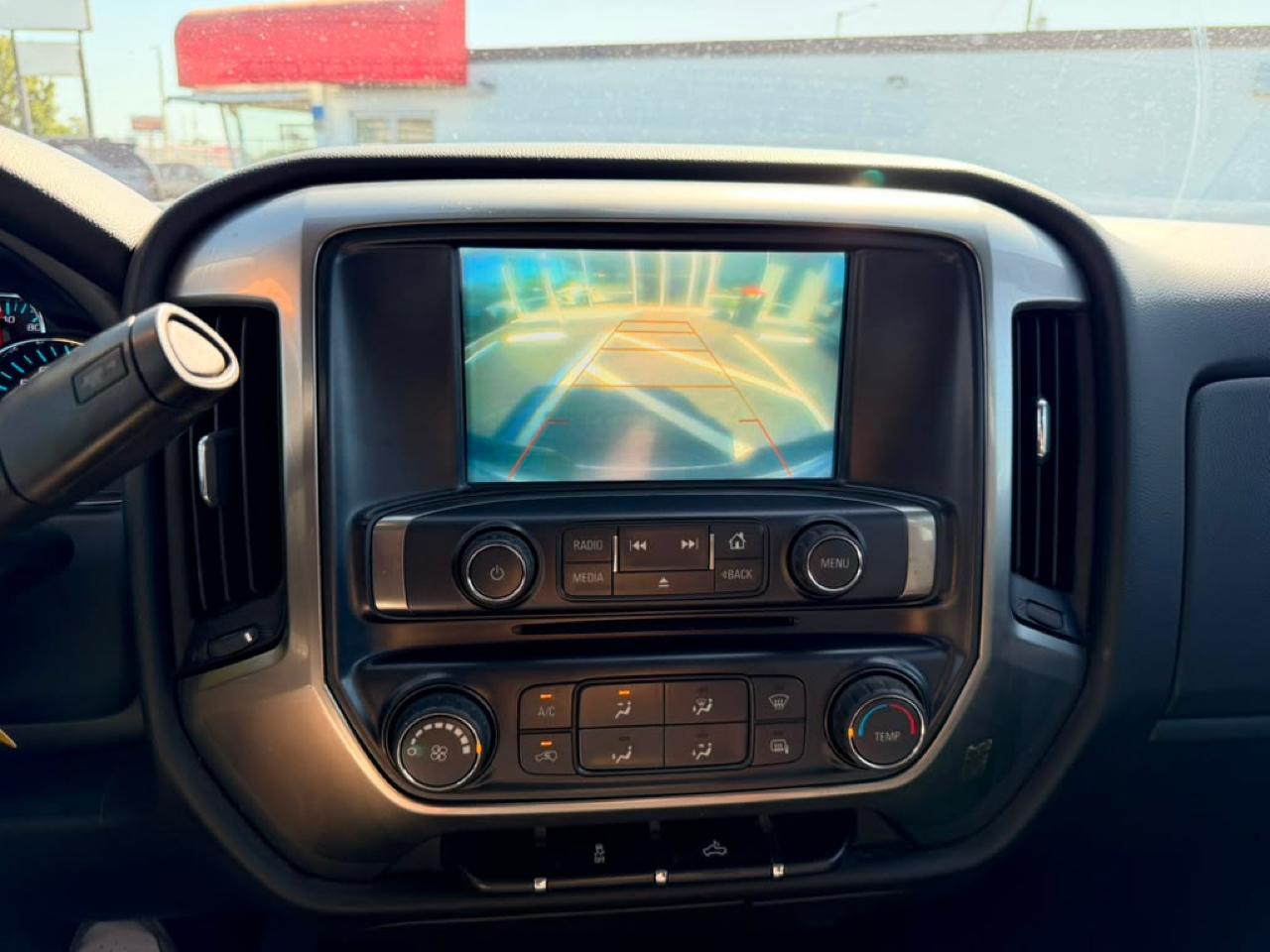 Chevrolet Silverado 1500 LT Double Cab 4WD 2018