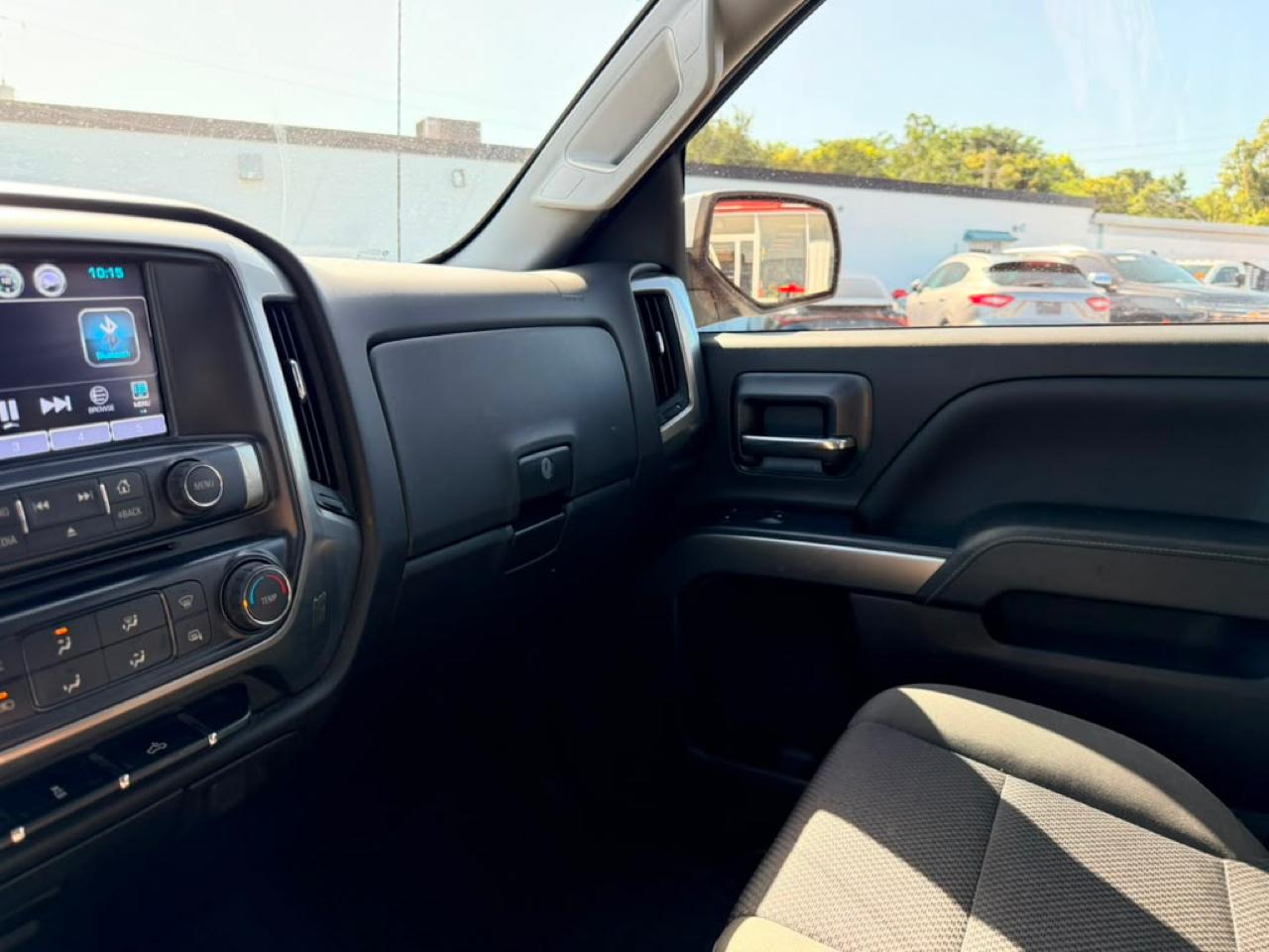 Chevrolet Silverado 1500 LT Double Cab 4WD 2018