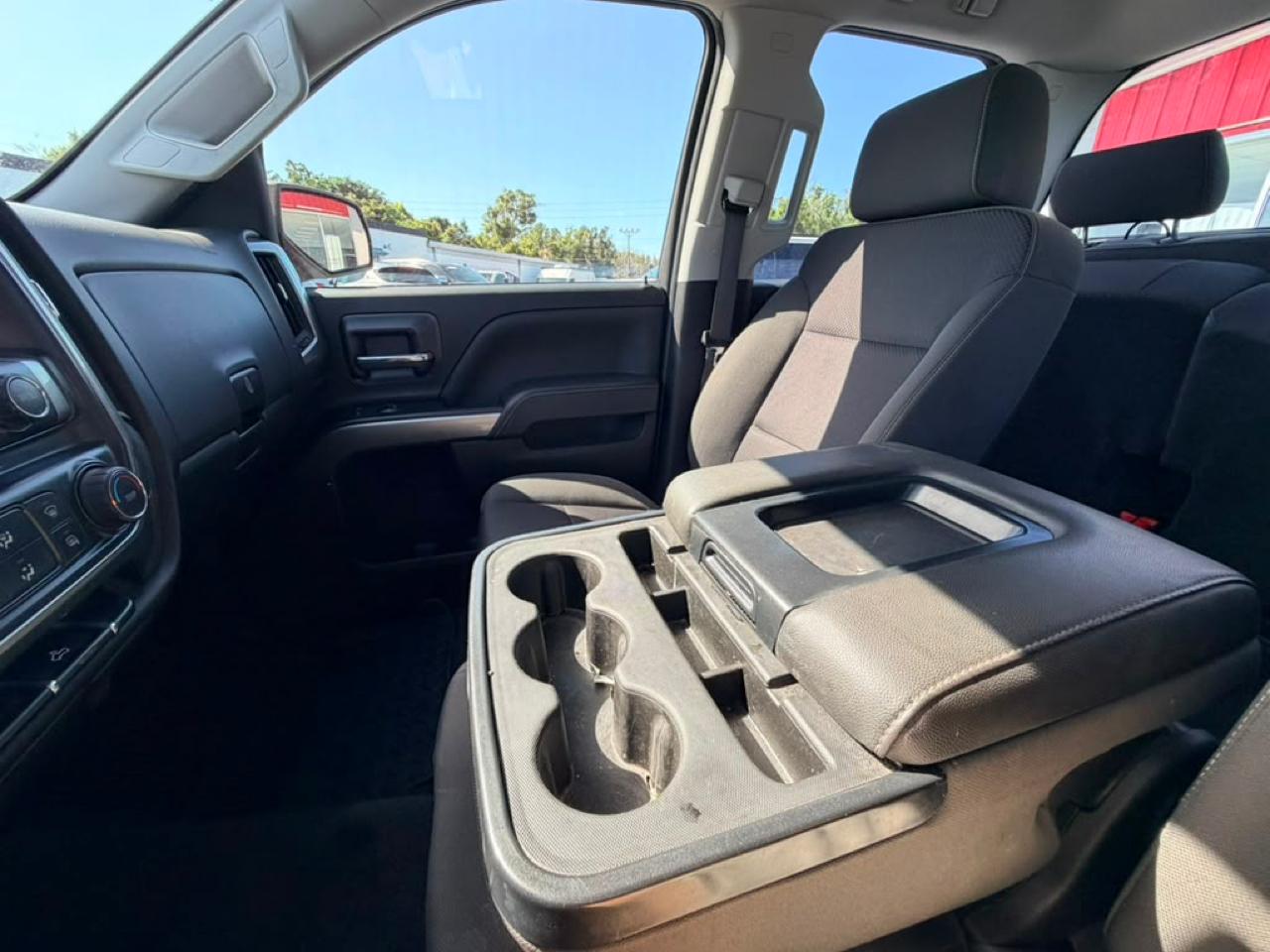 Chevrolet Silverado 1500 LT Double Cab 4WD 2018
