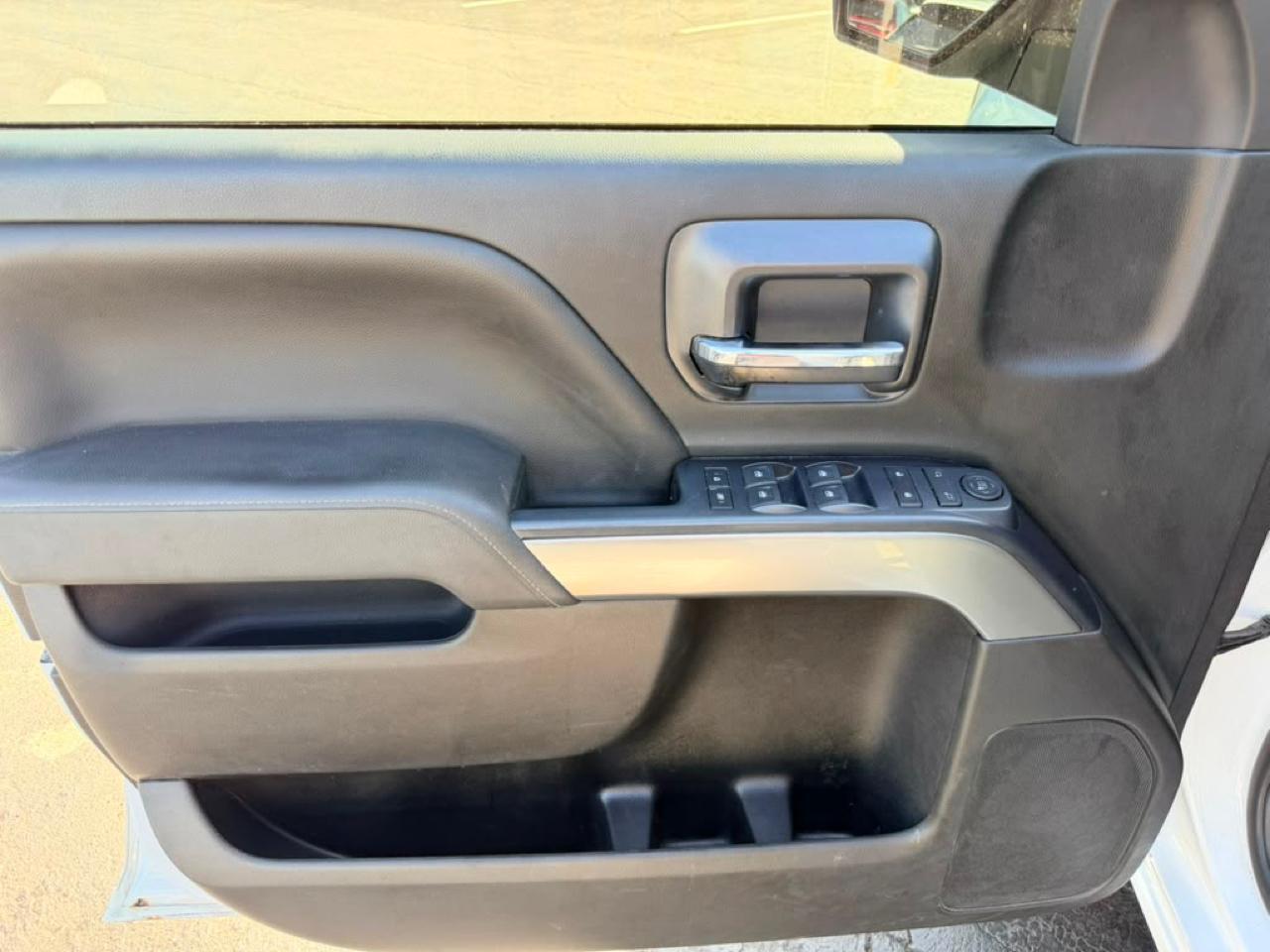 Chevrolet Silverado 1500 LT Double Cab 4WD 2018