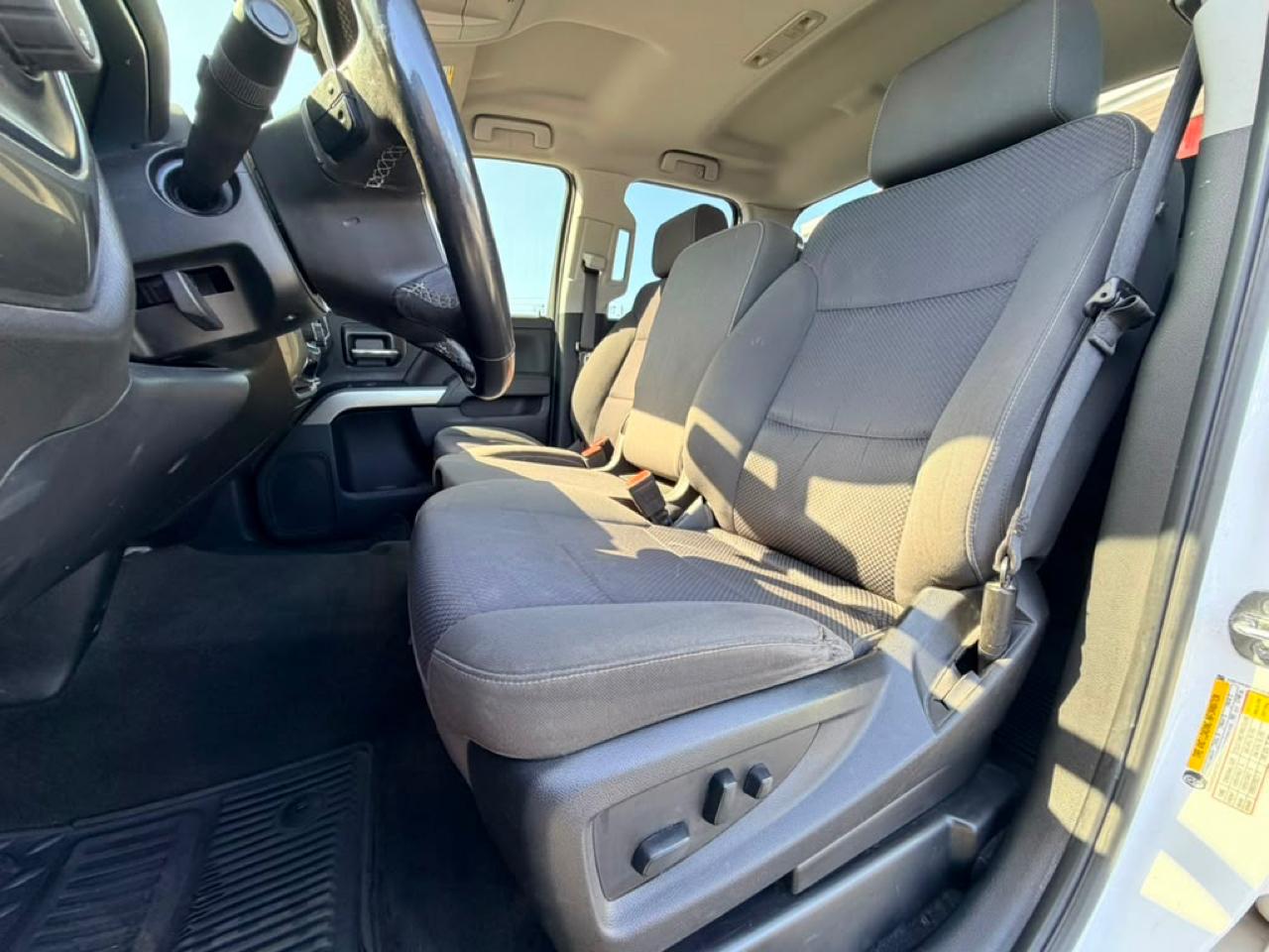Chevrolet Silverado 1500 LT Double Cab 4WD 2018