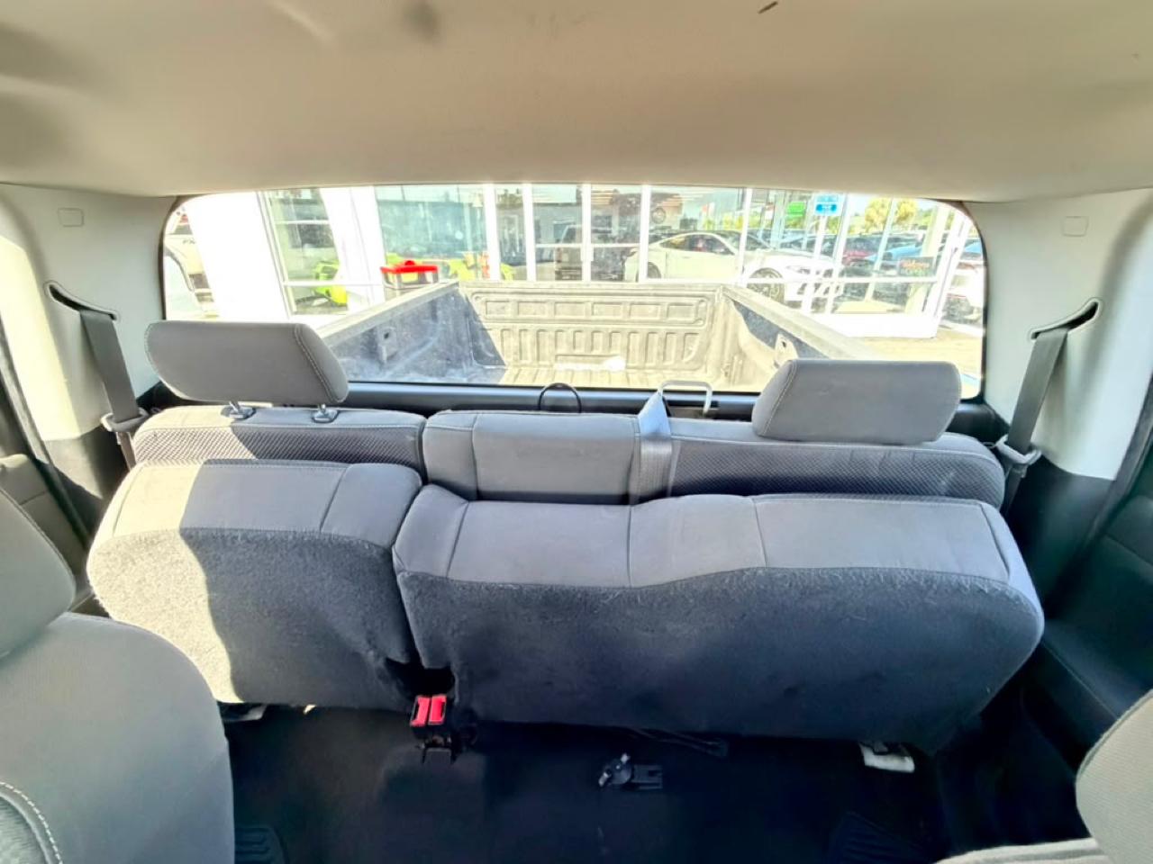 Chevrolet Silverado 1500 LT Double Cab 4WD 2018