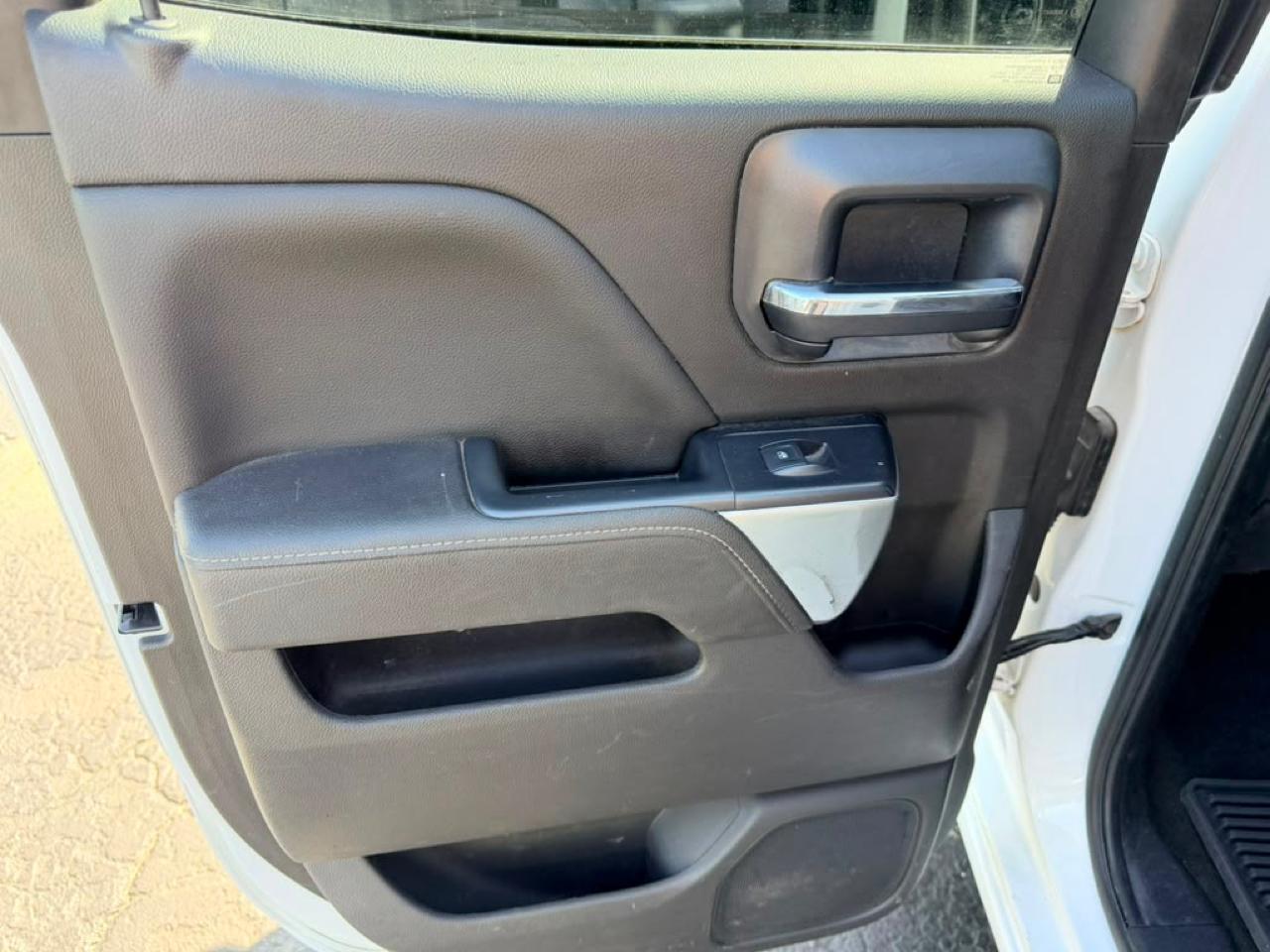 Chevrolet Silverado 1500 LT Double Cab 4WD 2018