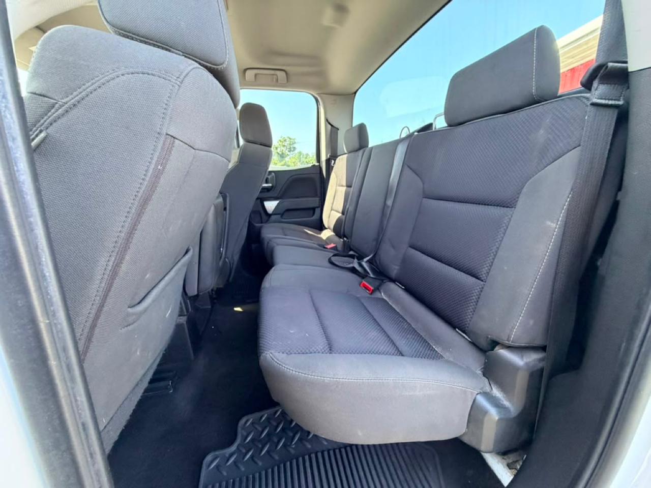 Chevrolet Silverado 1500 LT Double Cab 4WD 2018