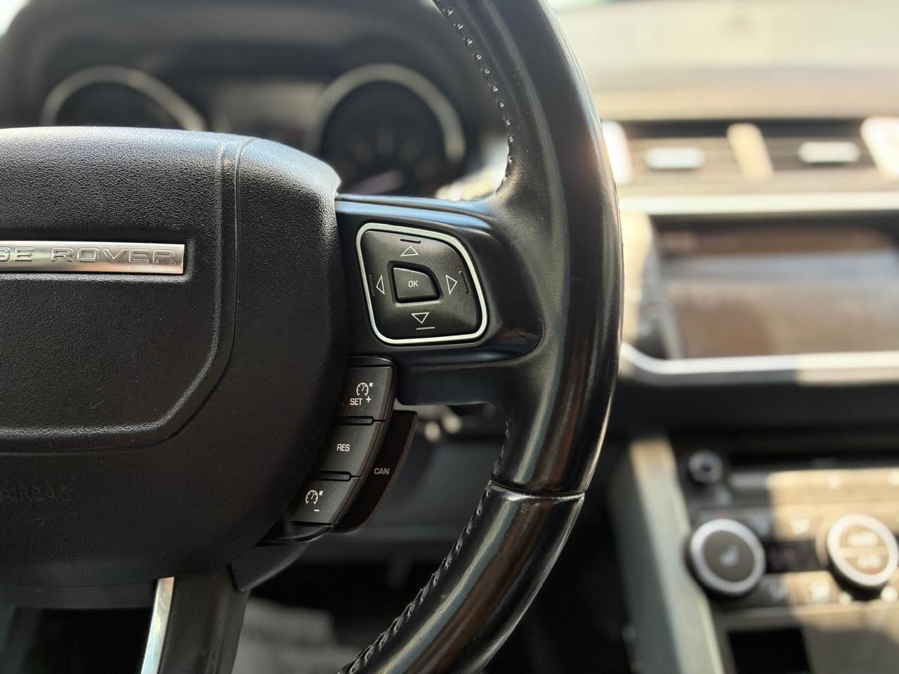 Land Rover Range Rover Evoque HSE 2016