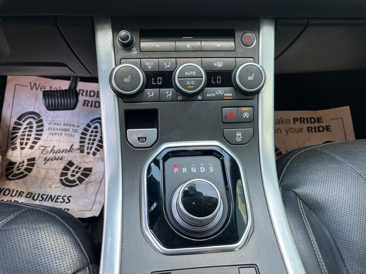 Land Rover Range Rover Evoque HSE 2016