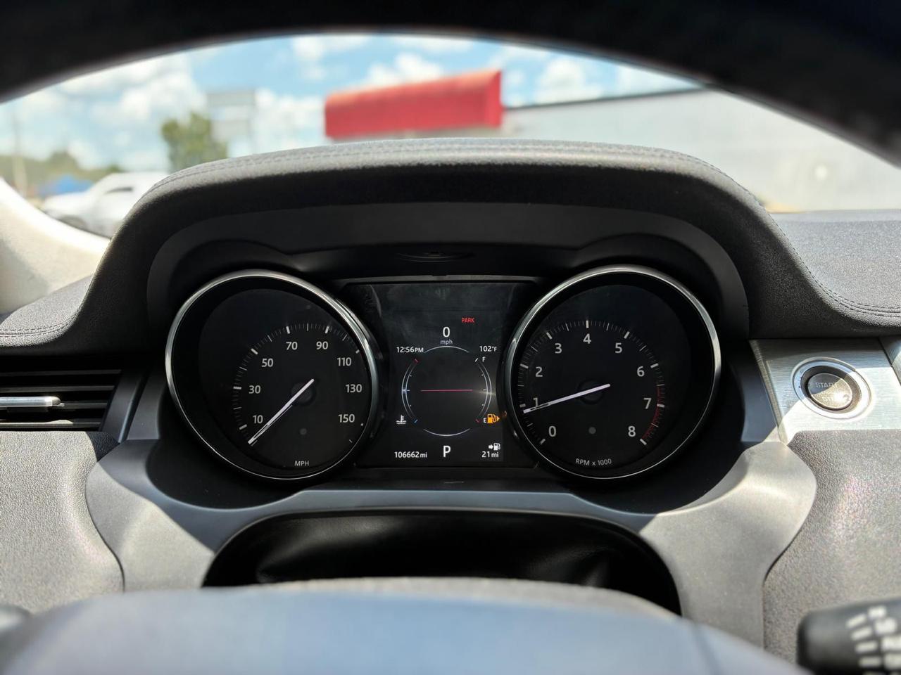 Land Rover Range Rover Evoque HSE 2016