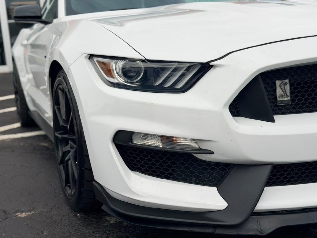 Ford Shelby GT350 Base 2016