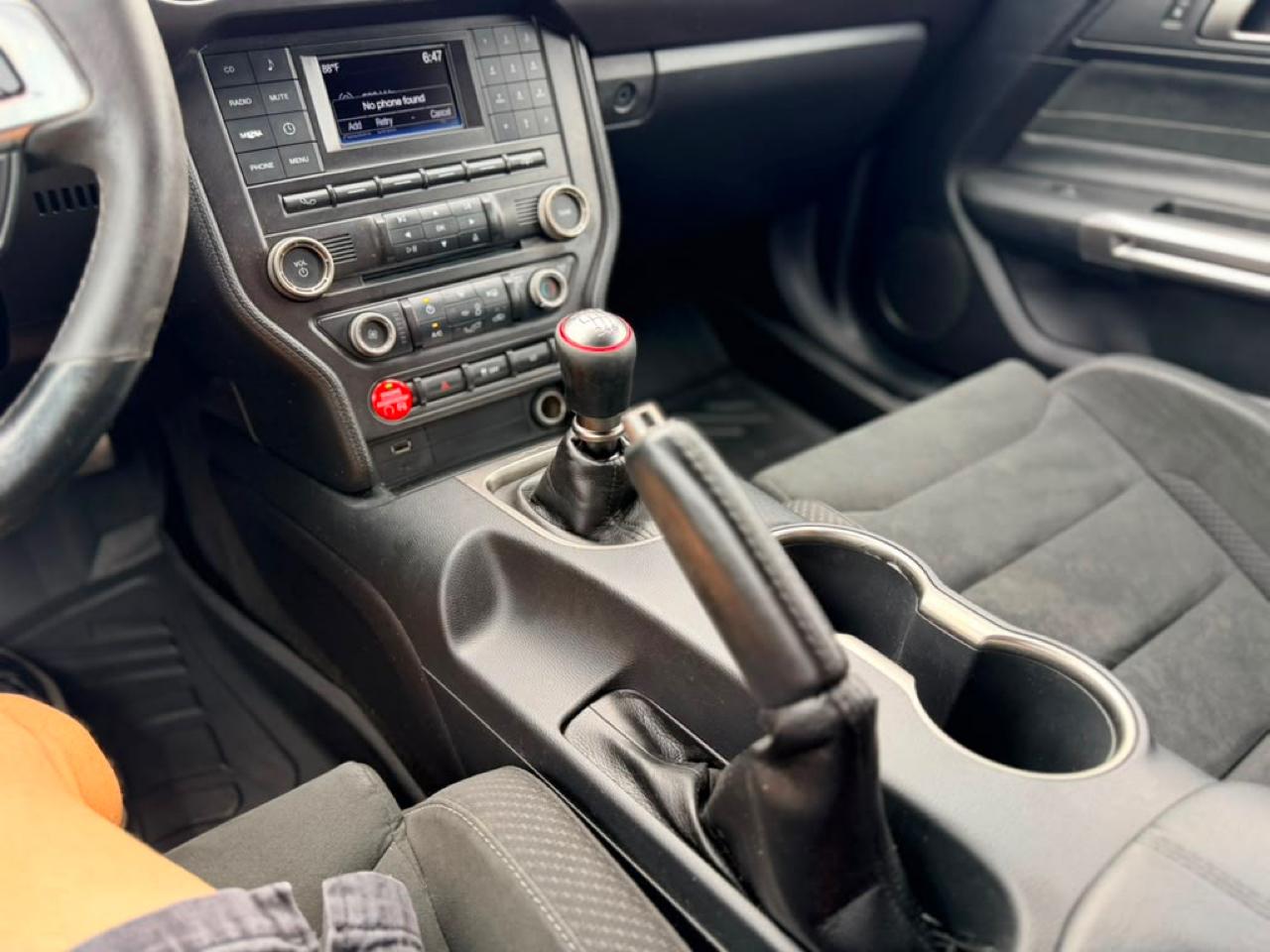 Ford Shelby GT350 Base 2016