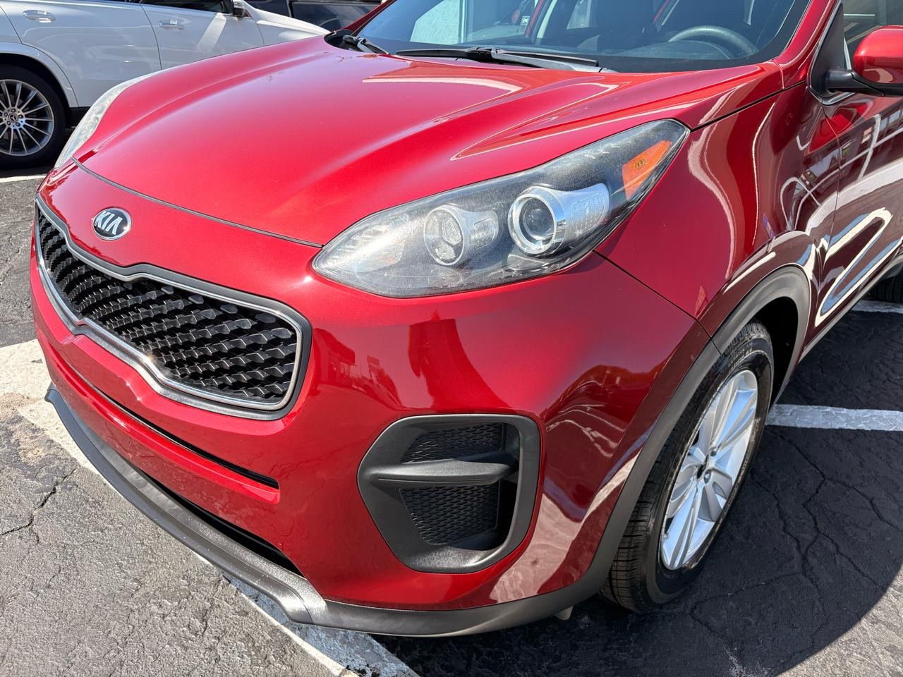 Kia Sportage LX FWD 2018