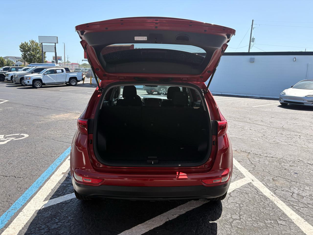 Kia Sportage LX FWD 2018