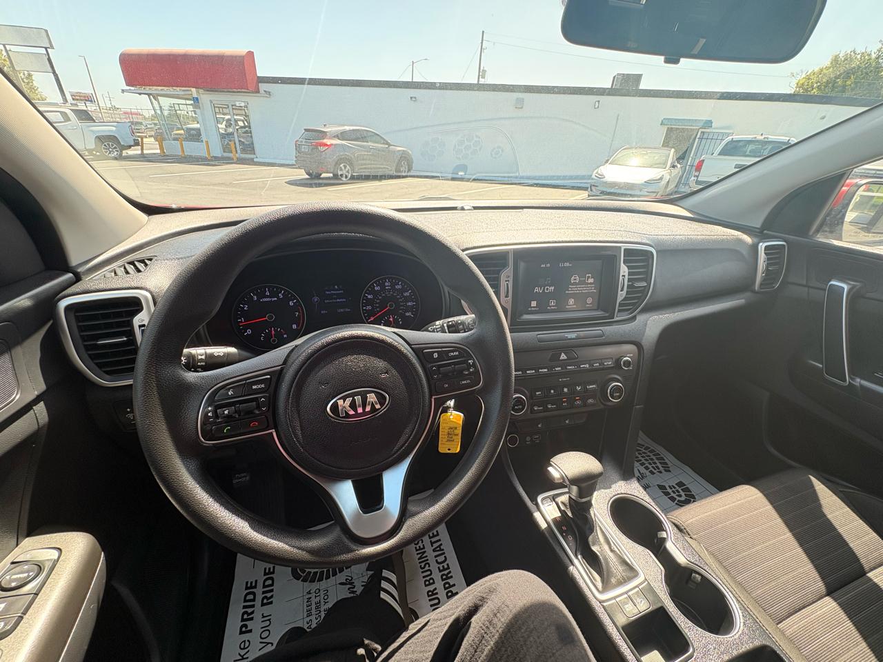 Kia Sportage LX FWD 2018