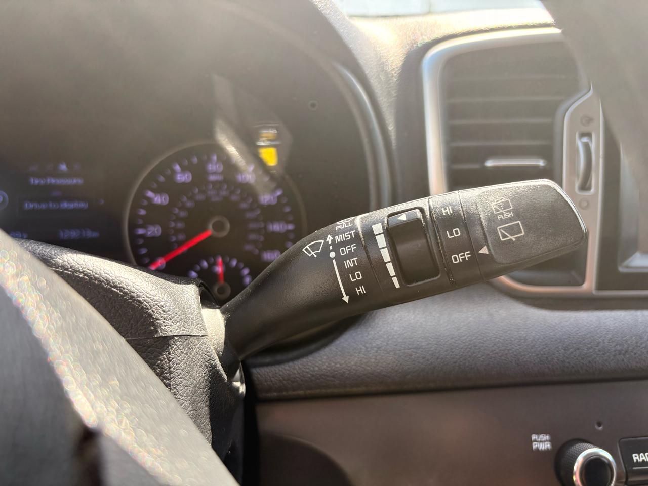 Kia Sportage LX FWD 2018