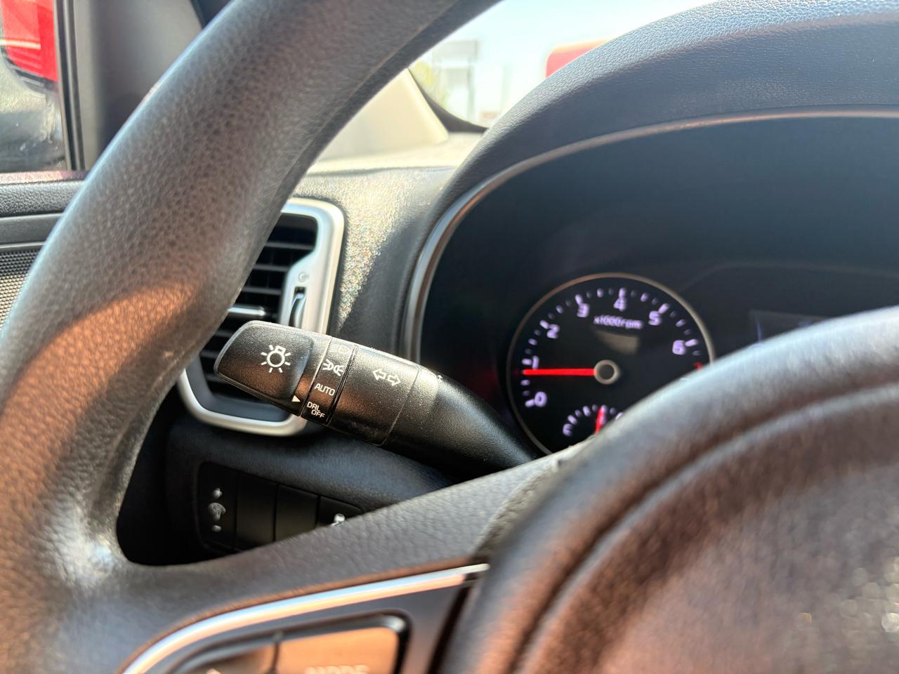 Kia Sportage LX FWD 2018