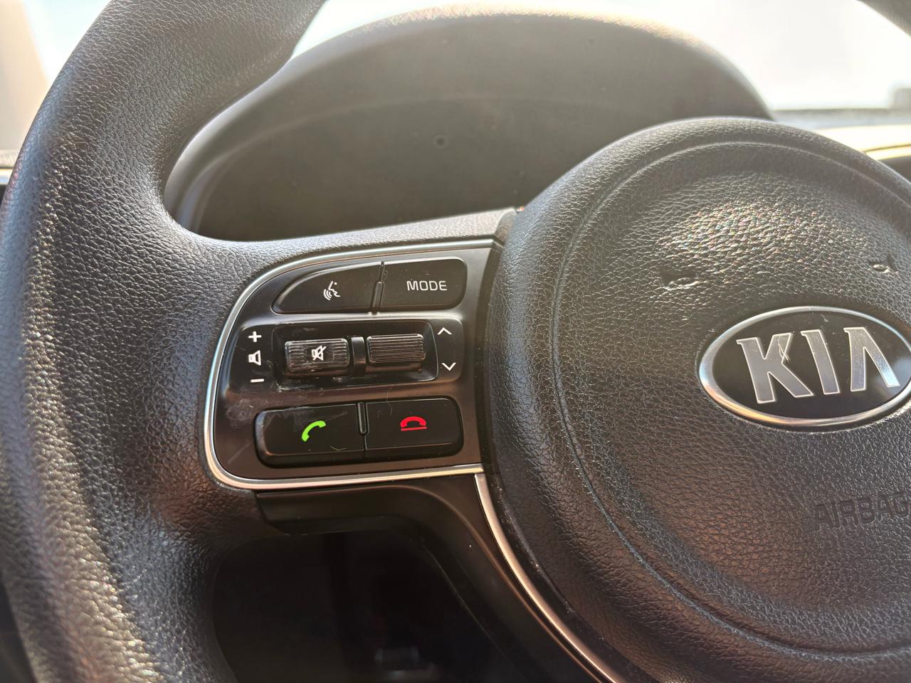 Kia Sportage LX FWD 2018