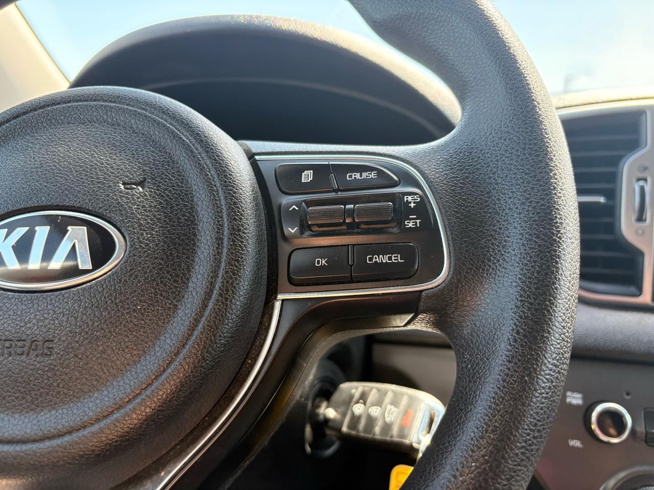 Kia Sportage LX FWD 2018
