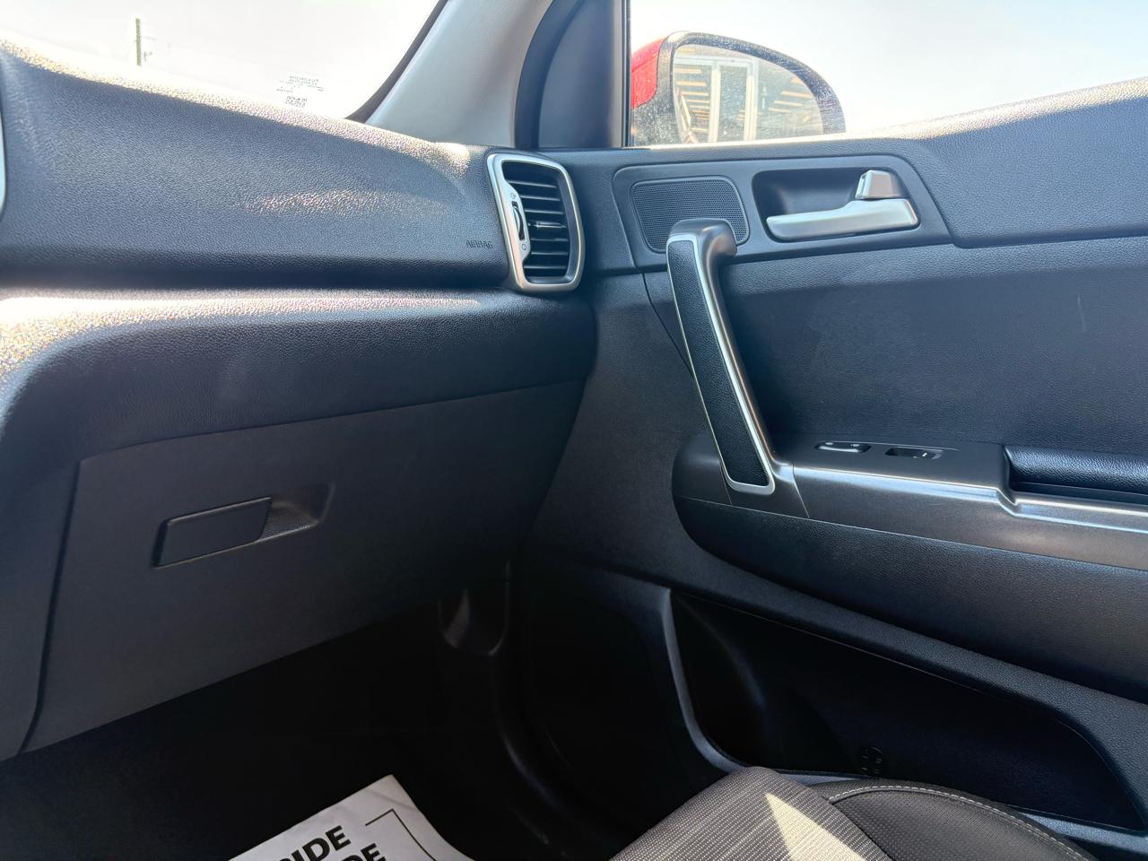 Kia Sportage LX FWD 2018