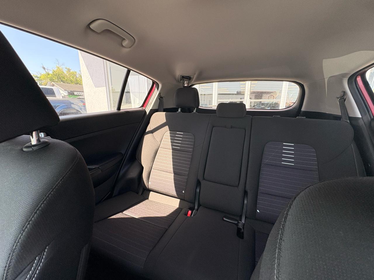 Kia Sportage LX FWD 2018