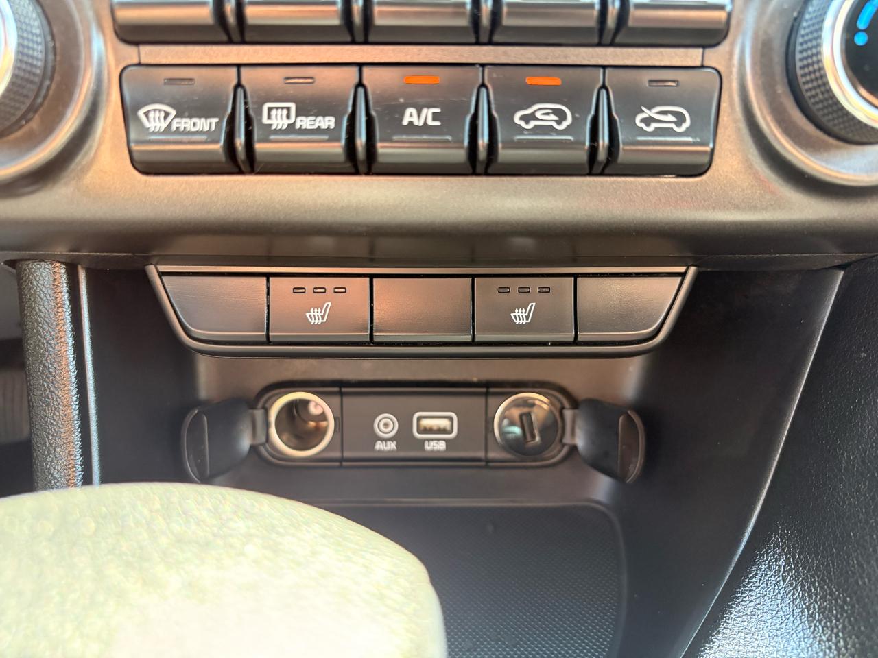 Kia Sportage LX FWD 2018