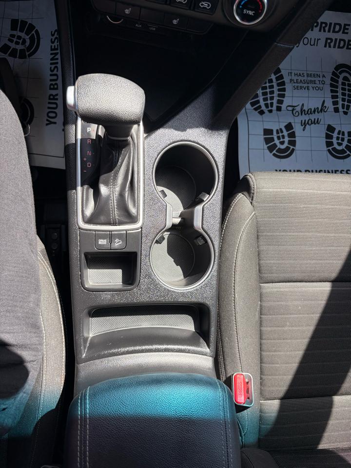 Kia Sportage LX FWD 2018