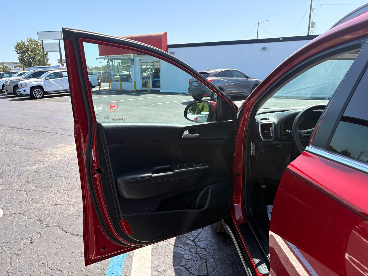 Kia Sportage LX FWD 2018