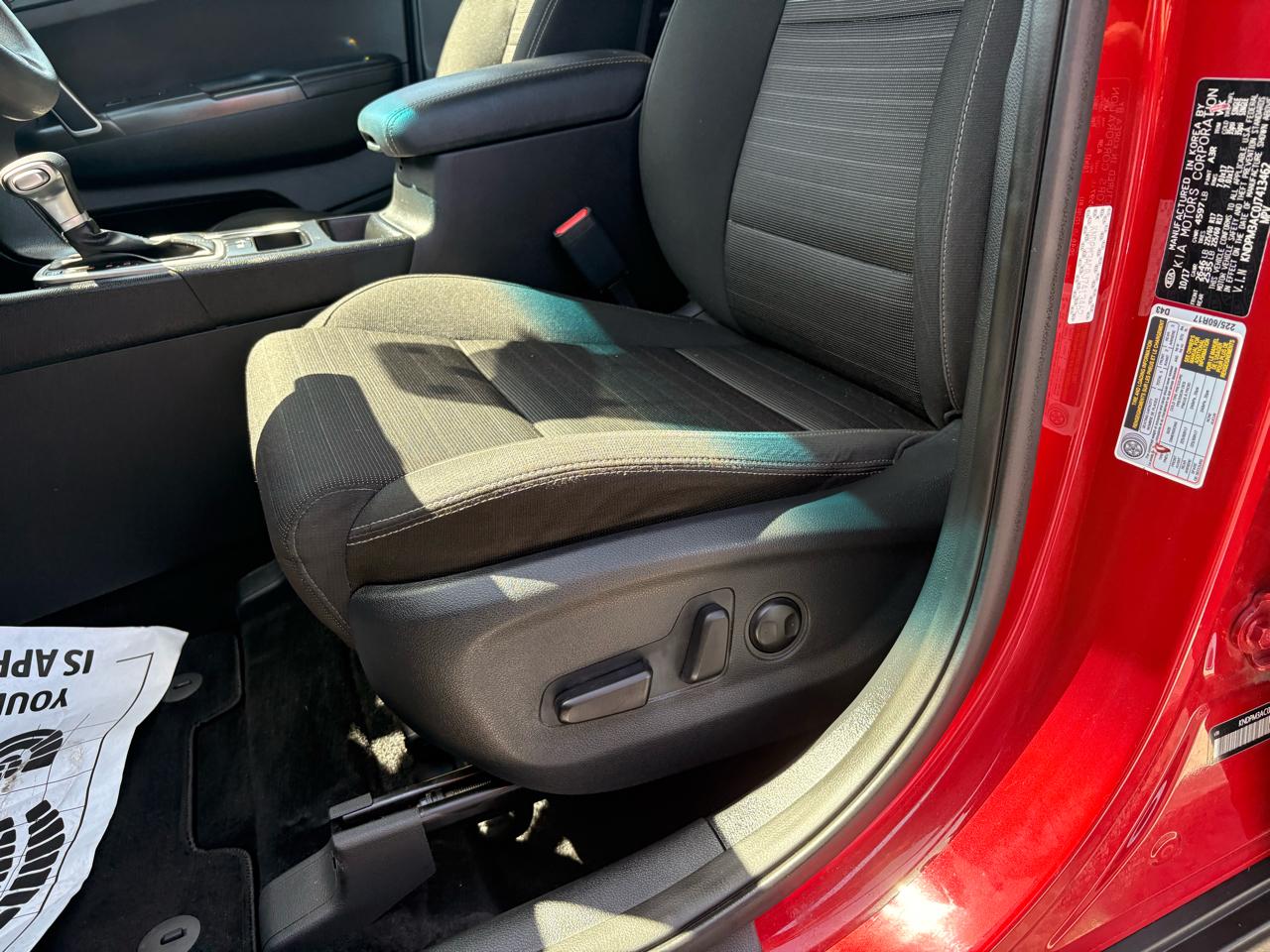Kia Sportage LX FWD 2018