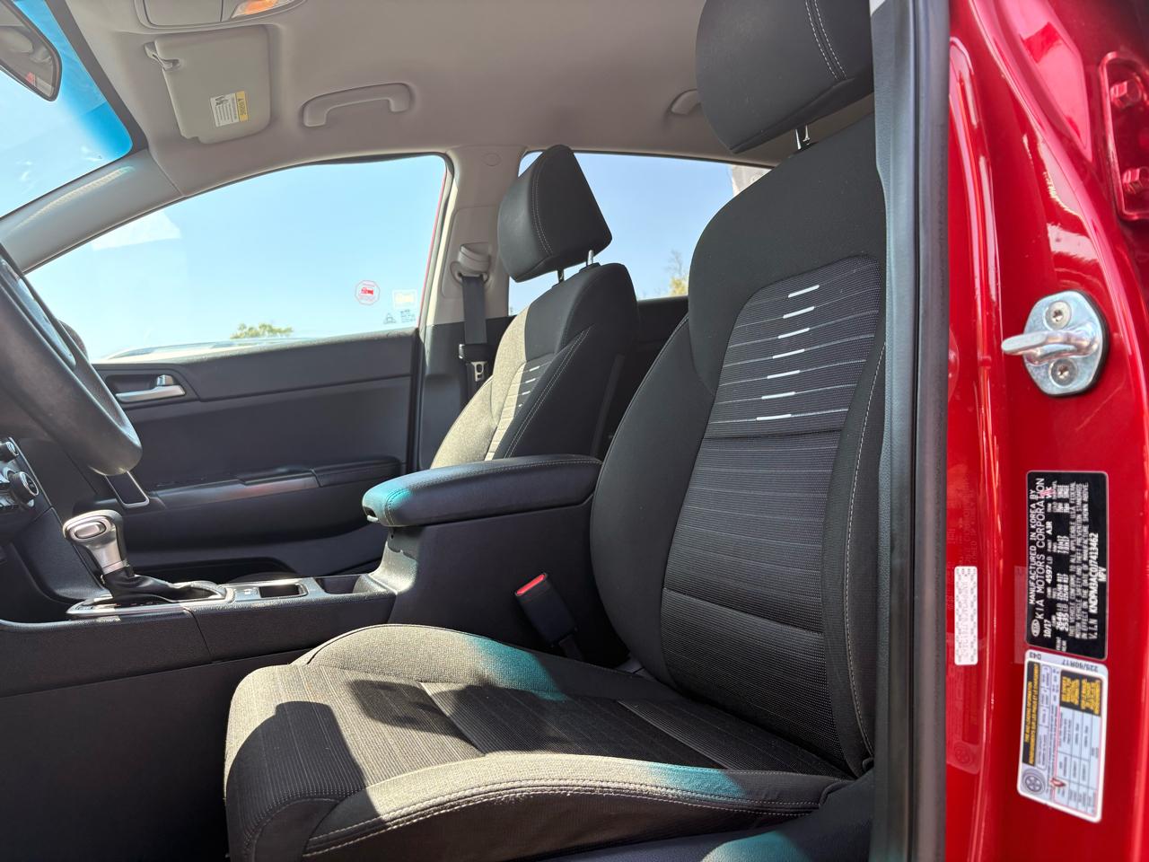 Kia Sportage LX FWD 2018