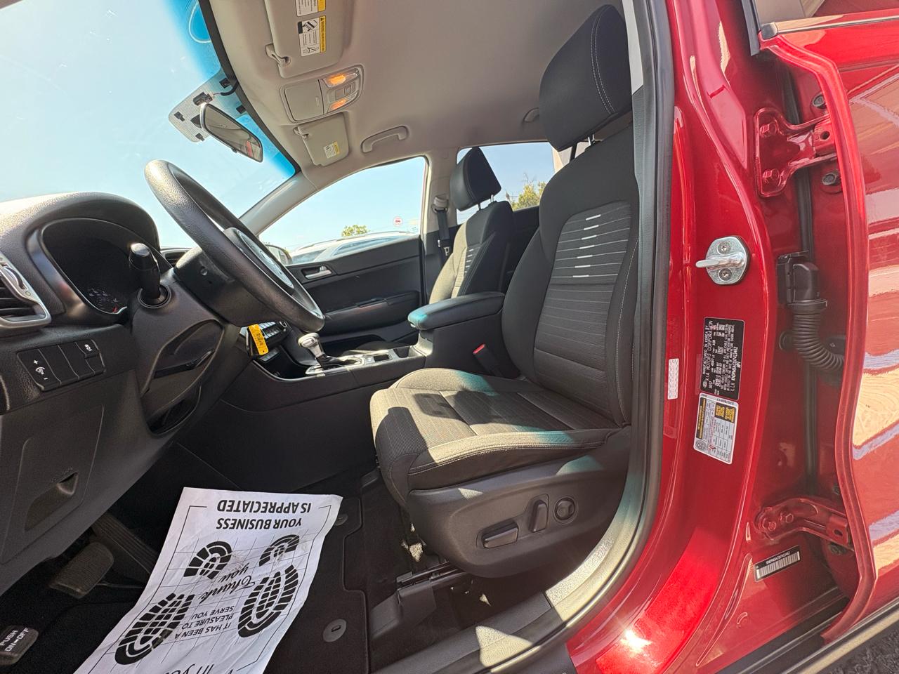 Kia Sportage LX FWD 2018