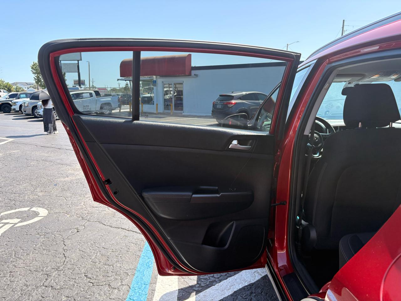 Kia Sportage LX FWD 2018