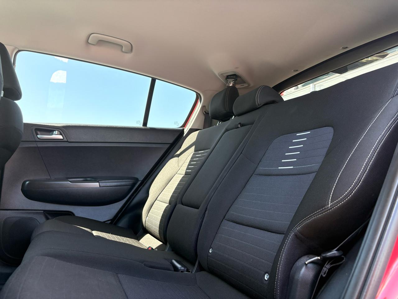 Kia Sportage LX FWD 2018