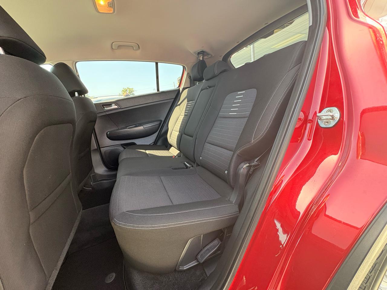 Kia Sportage LX FWD 2018