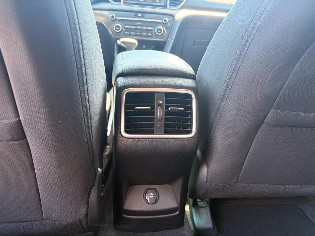Kia Sportage LX FWD 2018