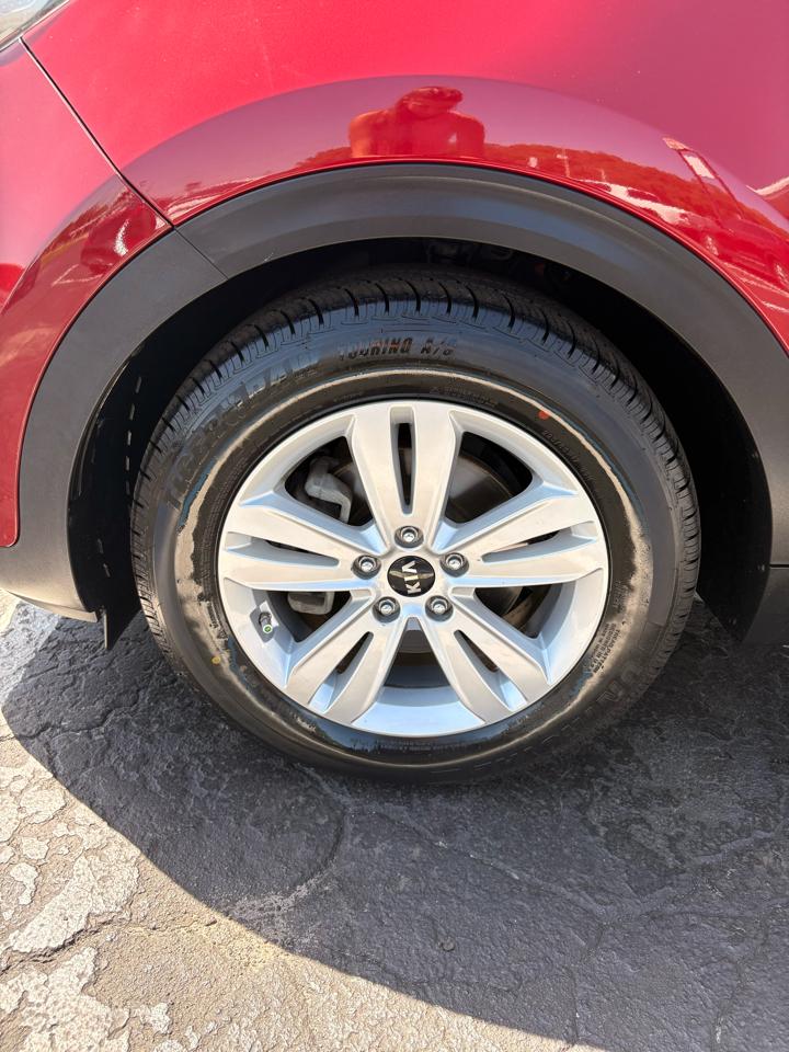 Kia Sportage LX FWD 2018