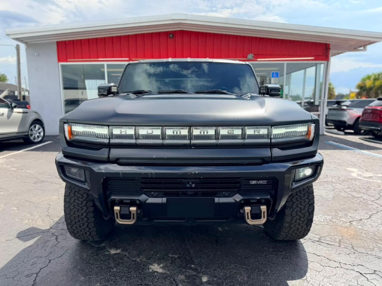 GMC HUMMER EV 3X 2024