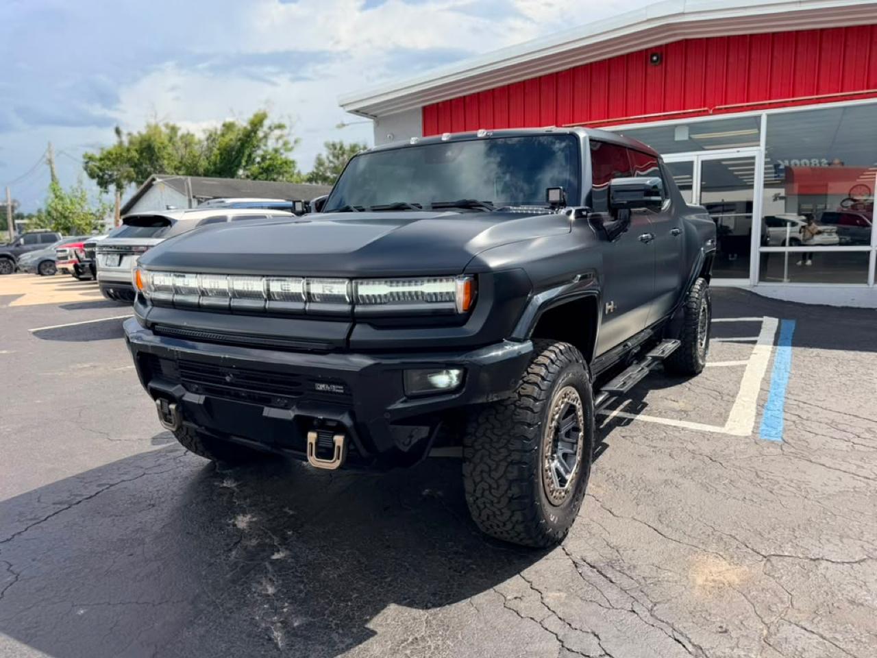 GMC HUMMER EV 3X 2024