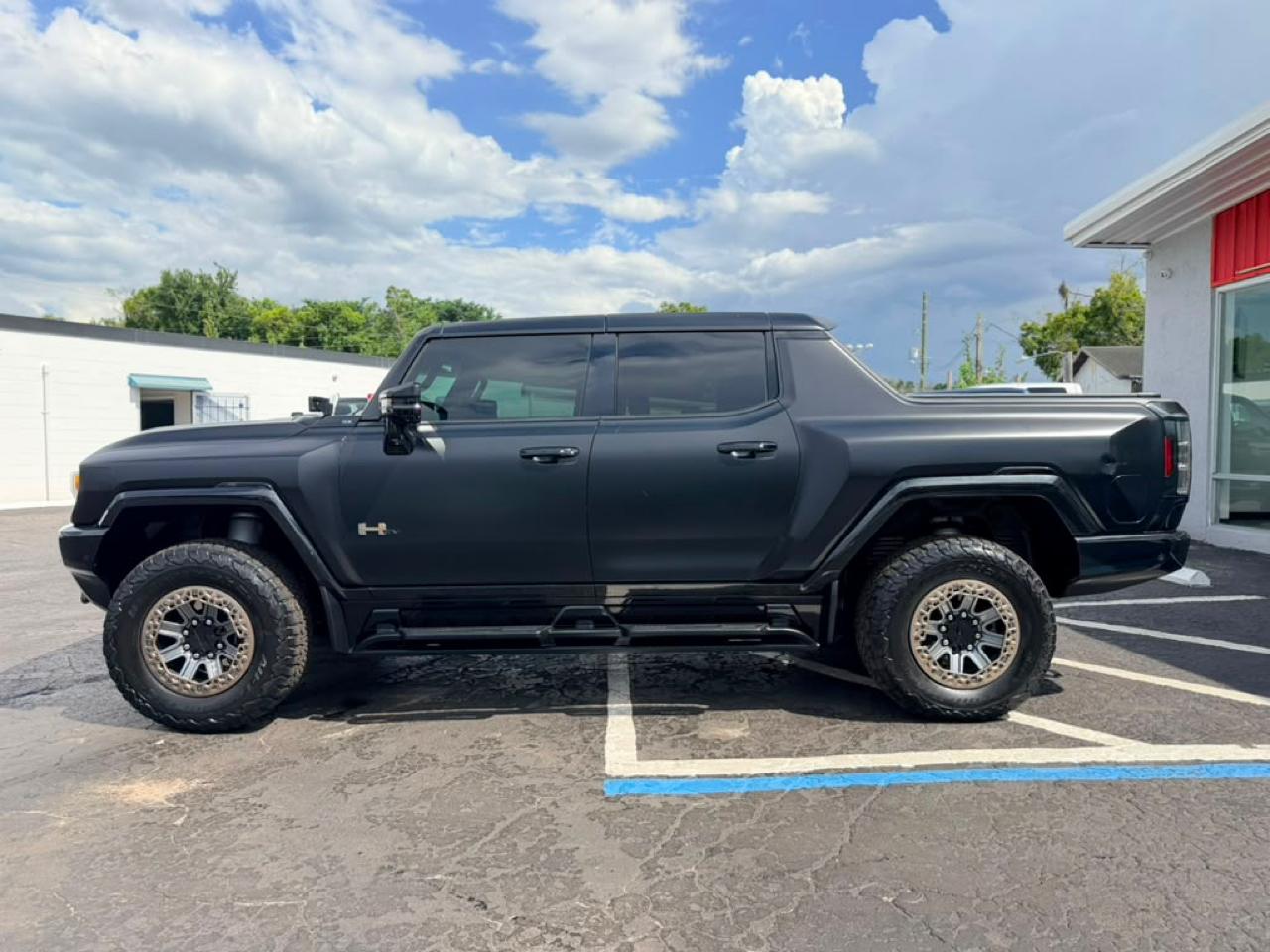 GMC HUMMER EV 3X 2024