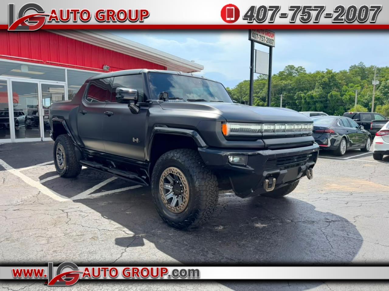 GMC HUMMER EV 3X 2024