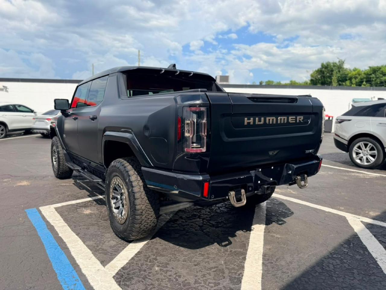 GMC HUMMER EV 3X 2024
