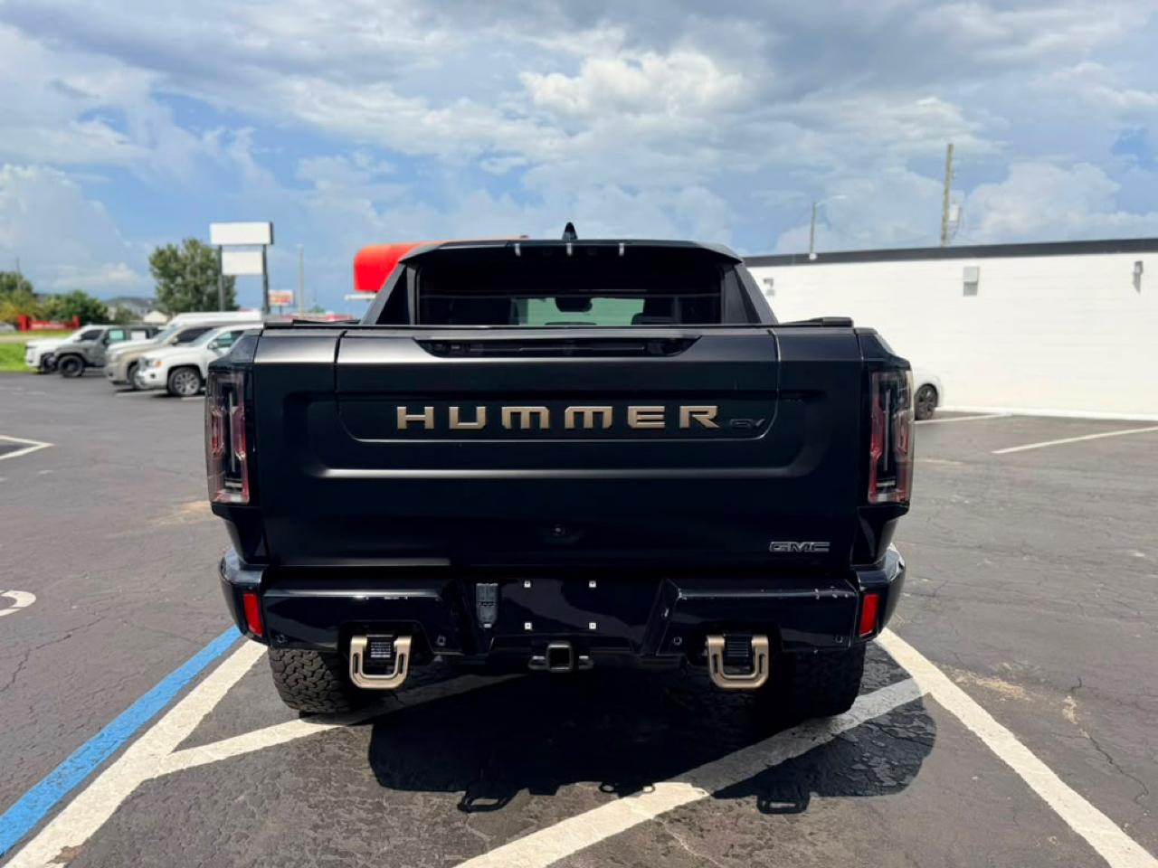 GMC HUMMER EV 3X 2024