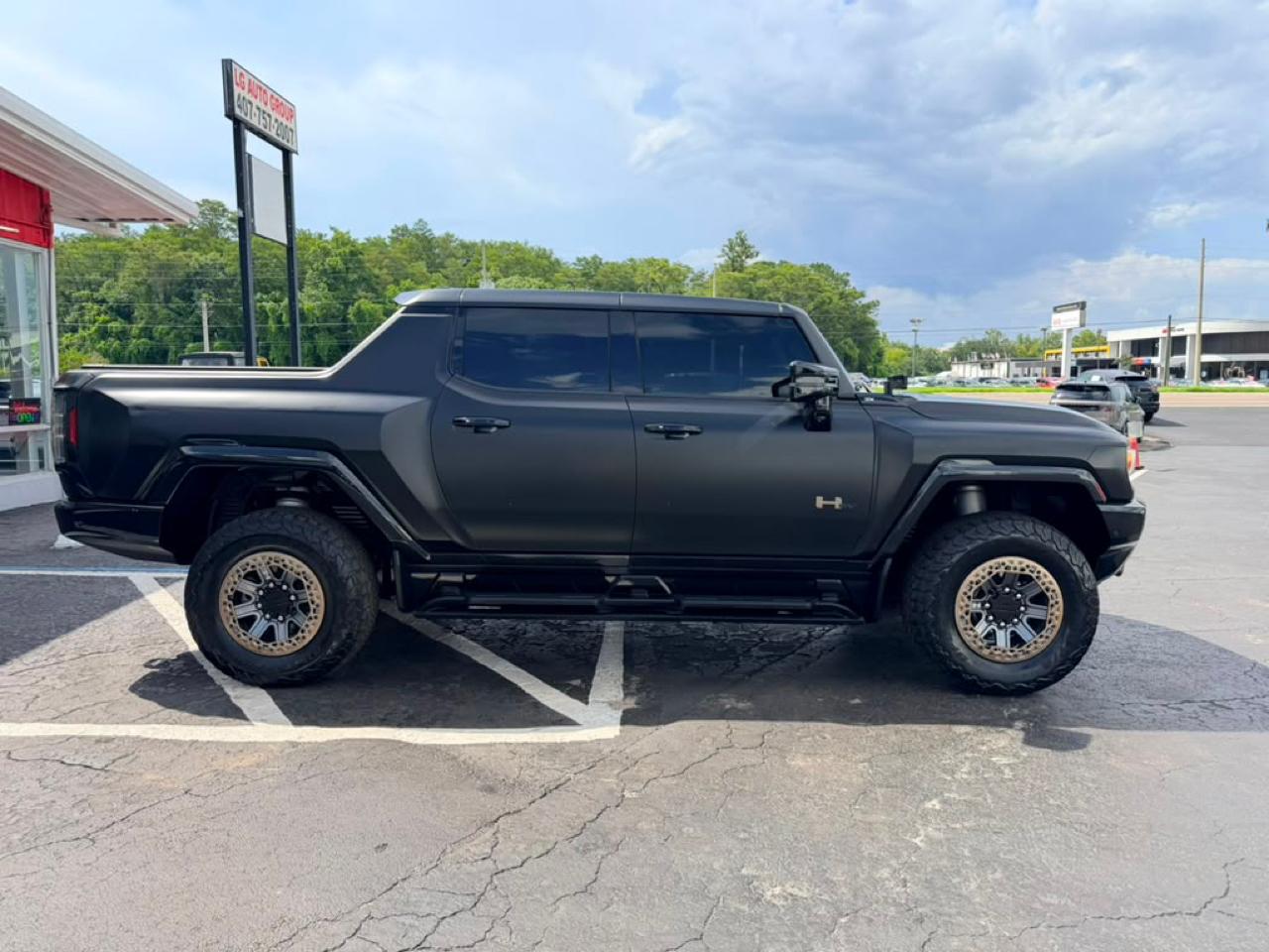 GMC HUMMER EV 3X 2024