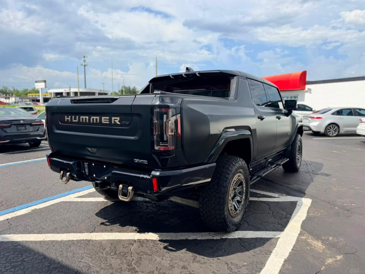 GMC HUMMER EV 3X 2024