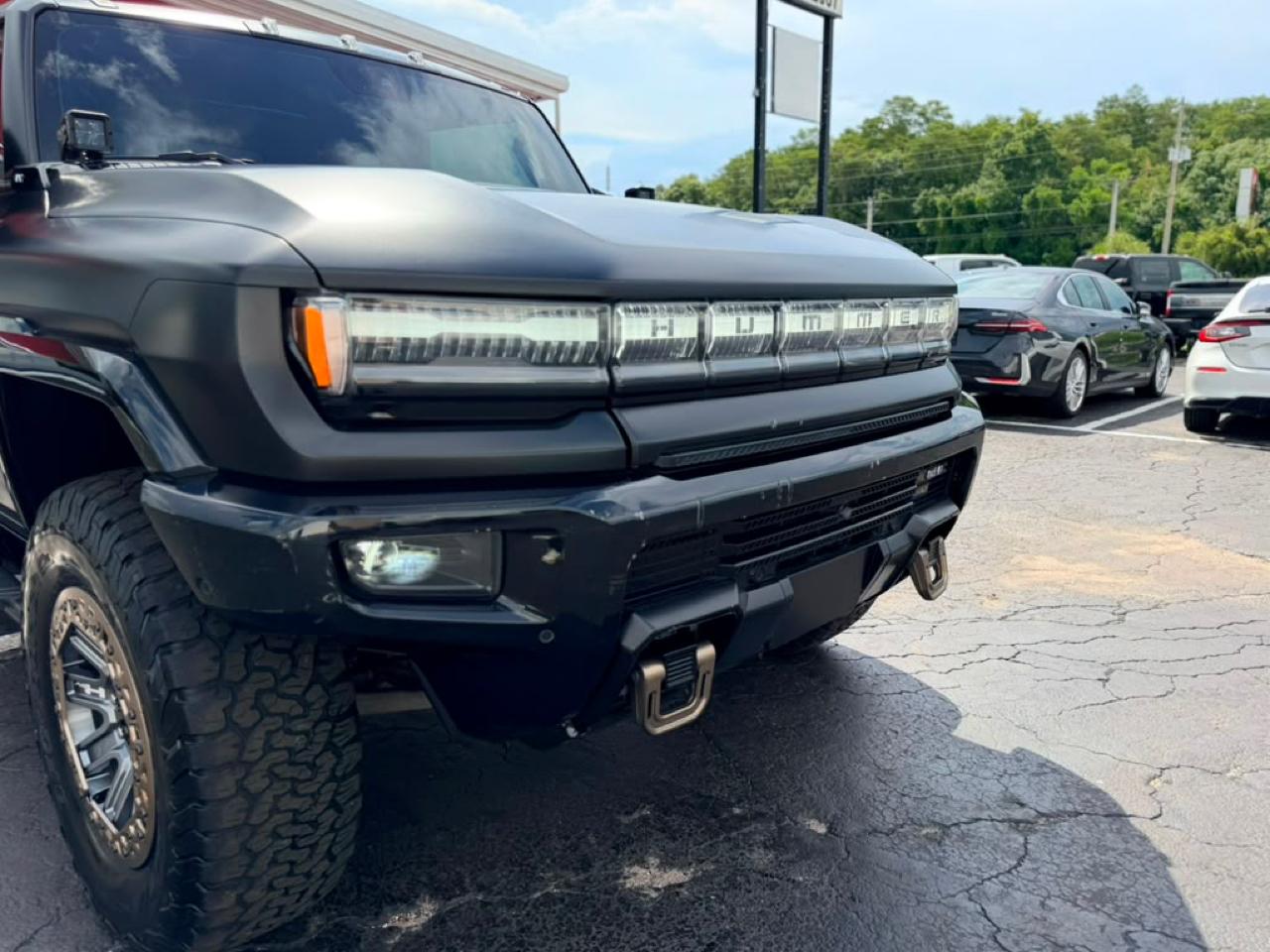 GMC HUMMER EV 3X 2024