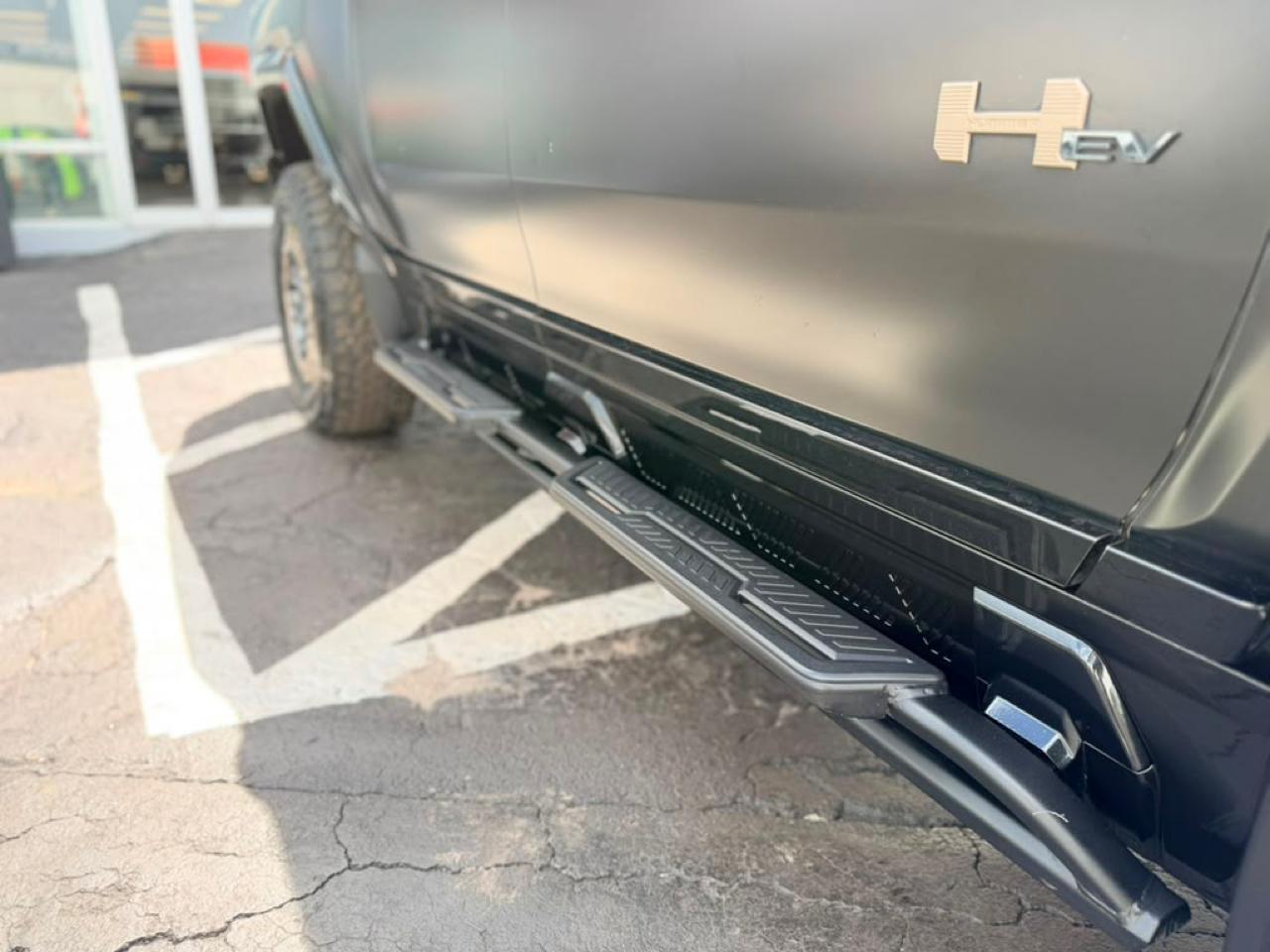 GMC HUMMER EV 3X 2024