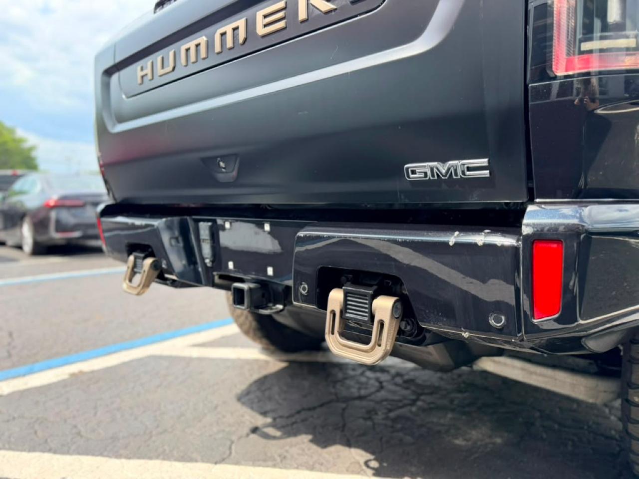 GMC HUMMER EV 3X 2024